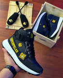 Botas Caterpillar Waterproof Ergonomicas Ultralevianas ORIGINAL