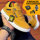 Caterpillar Triple Lineas ORIGINAL + 3 Regalos Exclusivos